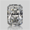 Diamante Natural 1.03 quilates, Radiante , Color F, claridad VVS1 y certificado GIA