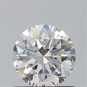 Foto Diamante Natural 0.80 quilates, Redondo , Color E, claridad VS1 y certificado GIA de