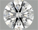 Del inventario de diamantes de laboratorio, 1.64 quilates, Redondo , Color E, claridad VS1 y certificado IGI