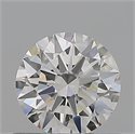 Diamante Natural 0.60 quilates, Redondo , Color H, claridad VS2 y certificado GIA