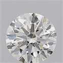 Diamante Natural 0.83 quilates, Redondo , Color H, claridad VS1 y certificado GIA