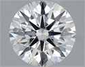 Diamante Natural 2.00 quilates, Redondo , Color F, claridad VS2 y certificado GIA