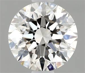 Foto Diamante Natural 0.92 quilates, Redondo , Color H, claridad VS1 y certificado IGI de