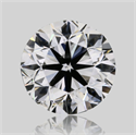Diamante Natural 1.00 quilates, Redondo , Color G, claridad SI2 y certificado GIA