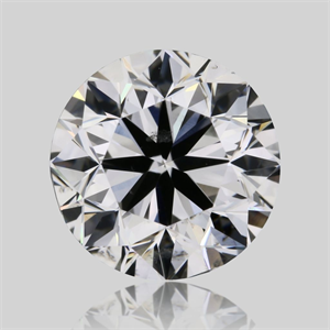 Foto Diamante Natural 1.00 quilates, Redondo , Color G, claridad SI2 y certificado GIA de