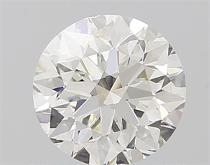 Foto Diamante Natural 0.70 quilates, Redondo , Color H, claridad VS2 y certificado GIA de