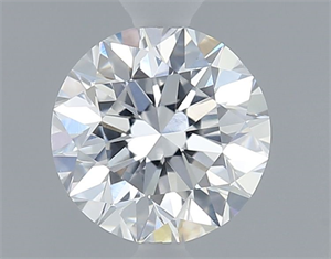 Foto Diamante Natural 0.70 quilates, Redondo , Color E, claridad SI1 y certificado GIA de