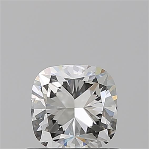 Foto Diamante Natural 0.71 quilates, Del cojín , Color G, claridad VS1 y certificado GIA de
