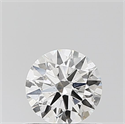 Diamante Natural 0.47 quilates, Redondo , Color H, claridad I1 y certificado GIA