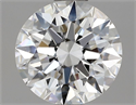 Diamante Natural 1.00 quilates, Redondo , Color E, claridad VVS1 y certificado GIA