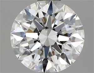 Foto Diamante Natural 1.00 quilates, Redondo , Color E, claridad VVS1 y certificado GIA de