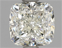 Diamante Natural 1.01 quilates,  , Color K, claridad VVS1 y certificado GIA