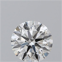 Diamante Natural 1.44 quilates, Redondo , Color H, claridad SI1 y certificado GIA