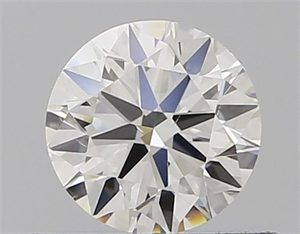 Foto Diamante Natural 0.50 quilates, Redondo , Color G, claridad SI1 y certificado GIA de