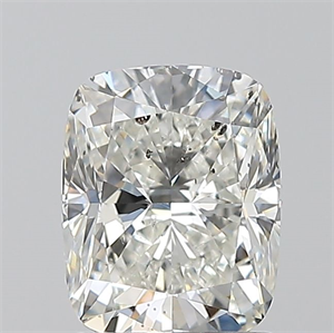 Foto Diamante Natural 1.50 quilates,  , Color I, claridad SI2 y certificado GIA de