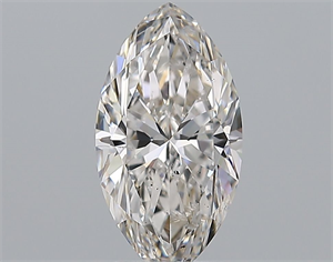 Picture of Natural Diamond 2.01 Carats, Marquise with  Cut, H Color, SI2 Clarity and Certified by GIA