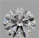 Diamante Natural 0.70 quilates, Redondo , Color D, claridad VVS2 y certificado GIA