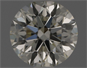 Diamante Natural 1.06 quilates, Redondo , Color M, claridad VS1 y certificado IGI