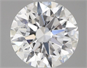 Del inventario de diamantes de laboratorio, 1.00 quilates, Redondo , Color D, claridad VS1 y certificado IGI