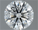 Natural Diamond 1.00 Carats, Round with Excellent Cut, E Color, SI1 Clarity and Certified by IGI