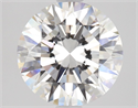 Diamante Natural 1.93 quilates, Redondo , Color E, claridad VVS2 y certificado GIA