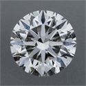 Diamante Natural 0.80 quilates, Redondo , Color D, claridad SI2 y certificado GIA