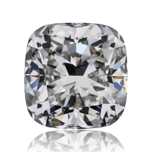 Picture of Natural Diamond 0.81 Carats, Cushion with  Cut, E Color, VVS1 Clarity and Certified by GIA