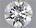 Diamante Natural 0.90 quilates, Redondo , Color G, claridad SI1 y certificado GIA