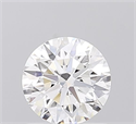 Del inventario de diamantes de laboratorio, 1.05 quilates, Redondo , Color D, claridad VVS1 y certificado IGI