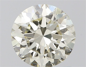 Foto Diamante Natural 1.00 quilates, Redondo , Color J, claridad SI1 y certificado IGI de