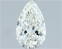 Diamante Natural 0.90 quilates, De pera , Color H, claridad VS1 y certificado IGI