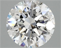 Del inventario de diamantes de laboratorio, 3.01 quilates, Redondo , Color D, claridad VS1 y certificado IGI