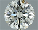 Diamante Natural 0.80 quilates, Redondo , Color L, claridad VVS1 y certificado IGI