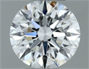 Diamante Natural 0.50 quilates, Redondo , Color E, claridad SI2 y certificado GIA