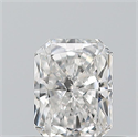 Diamante Natural 0.29 quilates, Radiante , Color E, claridad VS1 y certificado GIA