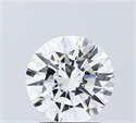 Del inventario de diamantes de laboratorio, 2.00 quilates, Redondo , Color D, claridad VVS2 y certificado IGI