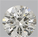 Diamante Natural 0.70 quilates, Redondo , Color M, claridad VS1 y certificado GIA