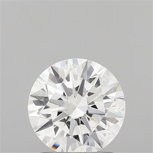 Picture of Lab Grown Diamond 1.23 Carats, Round with Ideal Cut, D Color, VS1 Clarity and Certified by IGI