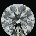 Diamante Natural 2.02 quilates, Redondo , Color H, claridad SI1 y certificado GIA