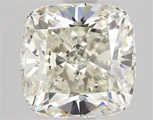 Picture of Natural Diamond 1.81 Carats, Cushion with  Cut, J Color, VVS2 Clarity and Certified by GIA