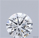 Diamante Natural 1.00 quilates, Redondo , Color I, claridad SI1 y certificado GIA
