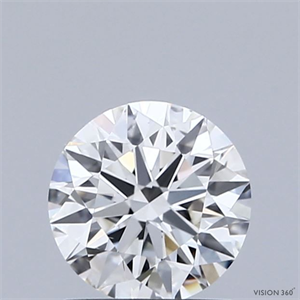 Foto Diamante Natural 1.00 quilates, Redondo , Color I, claridad SI1 y certificado GIA de