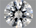 Diamante Natural 1.00 quilates, Redondo , Color F, claridad SI2 y certificado GIA