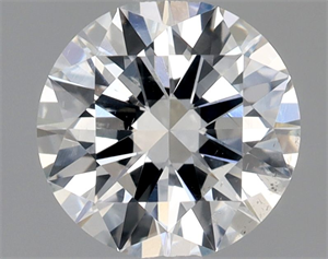 Foto Diamante Natural 1.00 quilates, Redondo , Color F, claridad SI2 y certificado GIA de