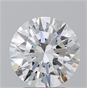 Diamante Natural 3.01 quilates, Redondo , Color G, claridad VS2 y certificado GIA