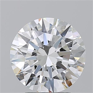 Foto Diamante Natural 3.01 quilates, Redondo , Color G, claridad VS2 y certificado GIA de