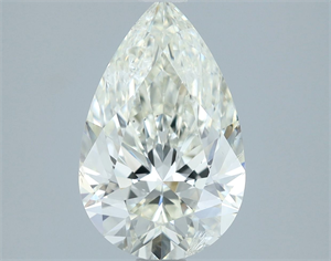 Foto Diamante Natural 2.02 quilates, De pera , Color I, claridad SI1 y certificado IGI de