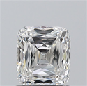Diamante Natural 1.01 quilates, Del cojín , Color G, claridad VS1 y certificado GIA