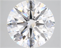 Del inventario de diamantes de laboratorio, 9.22 quilates, Redondo , Color F, claridad VS1 y certificado IGI