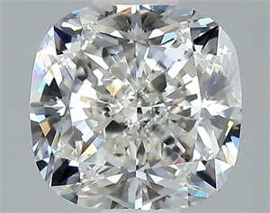 Picture of Natural Diamond 1.01 Carats, Cushion with  Cut, J Color, VVS2 Clarity and Certified by GIA